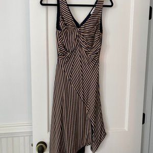 Jonathan Simkhai Silk Cocktail Dress